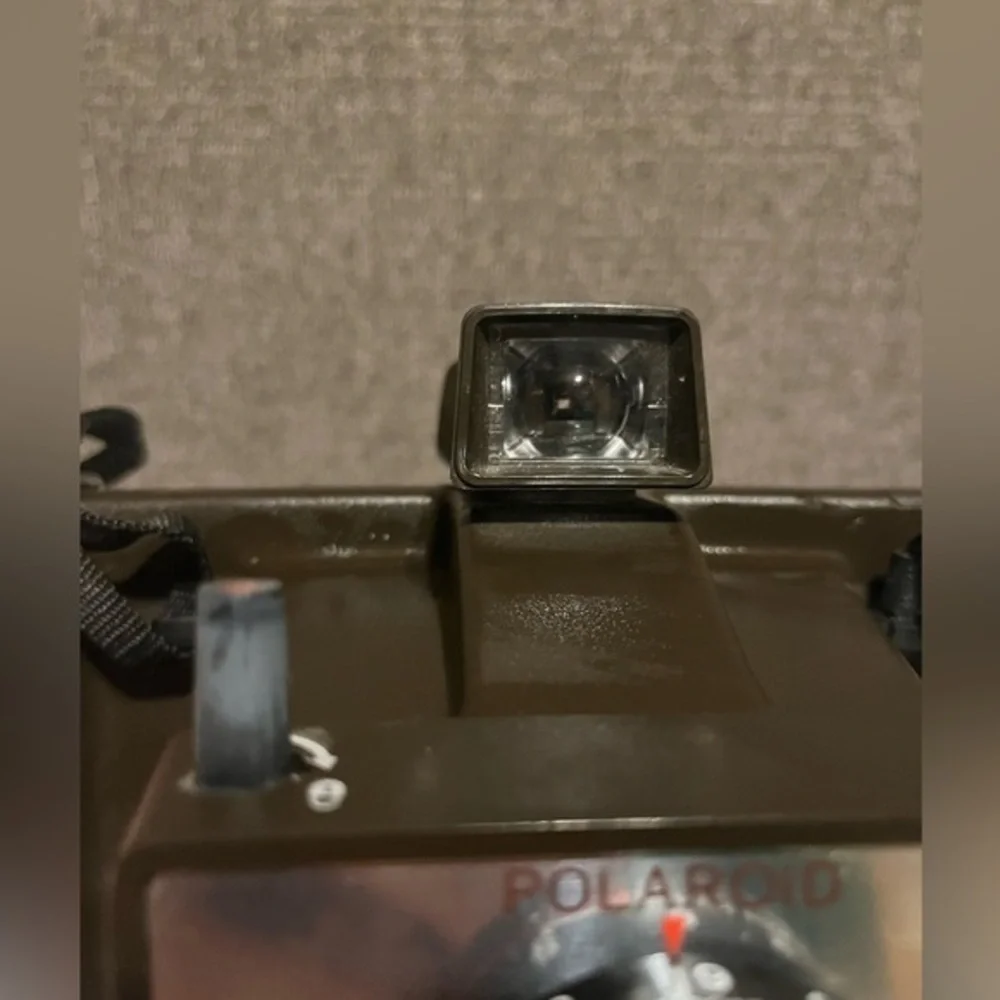 Polaroid Minute Maker‎ Camera Vintage with Strap